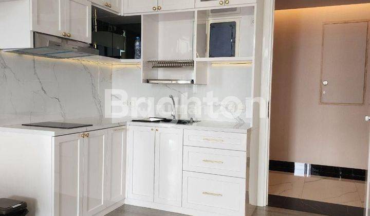 APARTEMEN VERTU CIPUTRA WORLD LANTAI 10  1