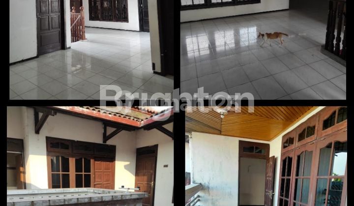 NEED QUICK 2-STORY HOUSE IN TENGGILIS PRAPEN AREA