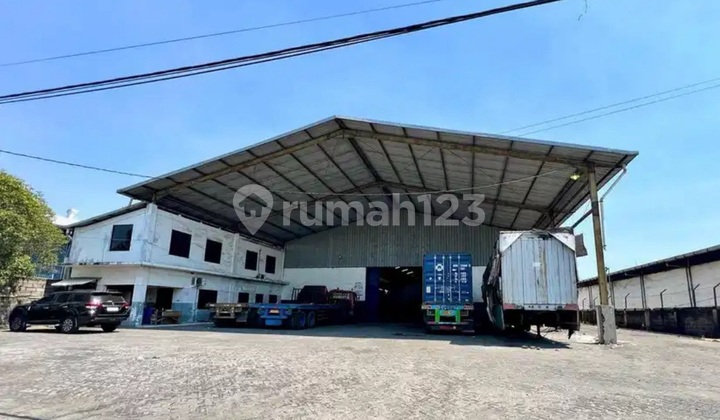 GUDANG BARU RENOV KALIANAK GUDANG BARU RENOV KALIANAK