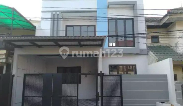 Minimalis Ciamik Gress Selangkah Merr Nirwana Baruk Kedung Asem