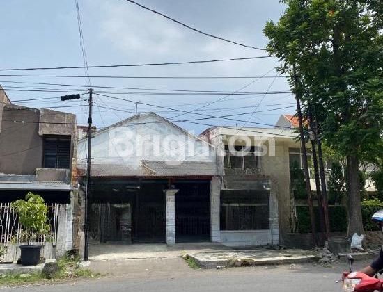 RUMAH USAHA NOL JALAN NGAGEL STARTEGIS 1