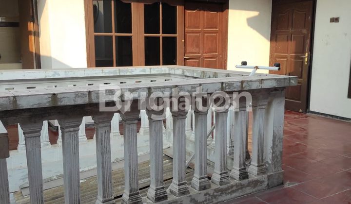 BUTUH CEPAT RUMAH 2LT AREA TENGGILIS PRAPEN 2