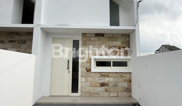 MURAH RUMAH MINIMALIS BUMI WONOREJO  2