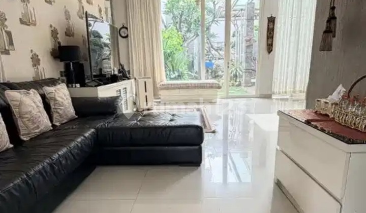 Ciamik Cluster Pakuwon City Siap Huni Row Lebar