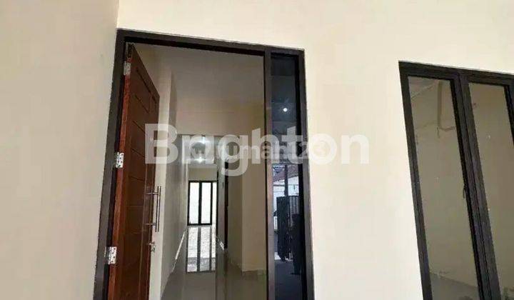 RUMAH 2LT GRESS GEMBONG DEKAT PASAR ATUM KAPASAN KENJERAN 1