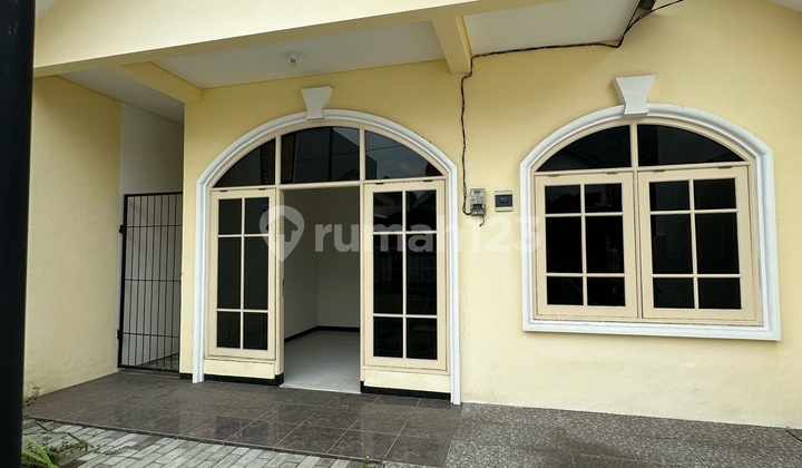 Nirwana 1M Row Jalan Lebar Ready to Occupy 2