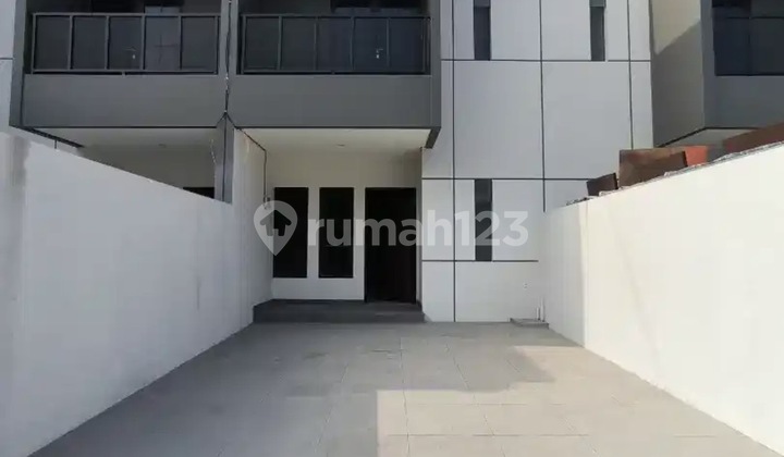 Brand New House Minimalis 2Lt Lebak Kenjeran