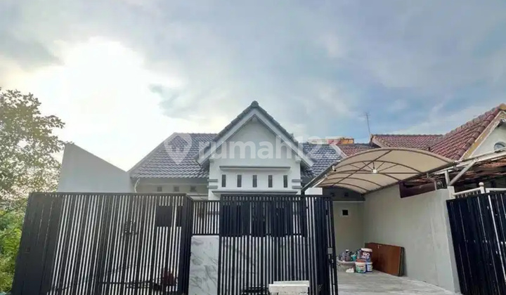 Bagus Rumah Minimalis Mulyosari 1lt Siap Huni 