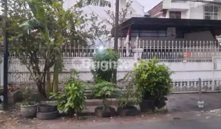 Rumah 1lt Strategis Bisa Buat Usaha/gudang Sekitar Ngagel Pucang