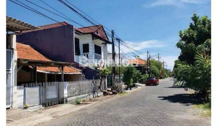 Termurah‼️langka Tenggilis Timur Hitung Tanah Siap Bangun 2