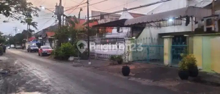 Rumah 1lt Strategis Bisa Buat Usaha/gudang Sekitar Ngagel Pucang 2