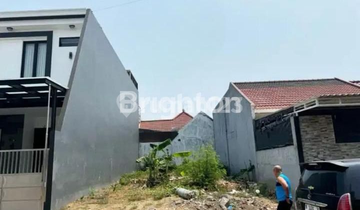 Kavling Ciamik Sby Timur Dekat Pakuwon Cityne Gate