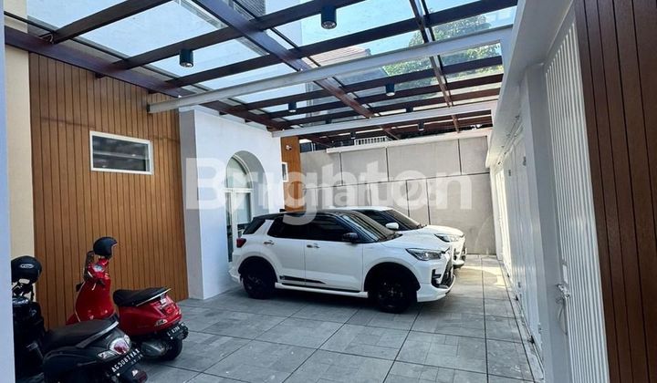 MINIMALIS CIAMIK 2LT AHMAD YANI KEBONSARI