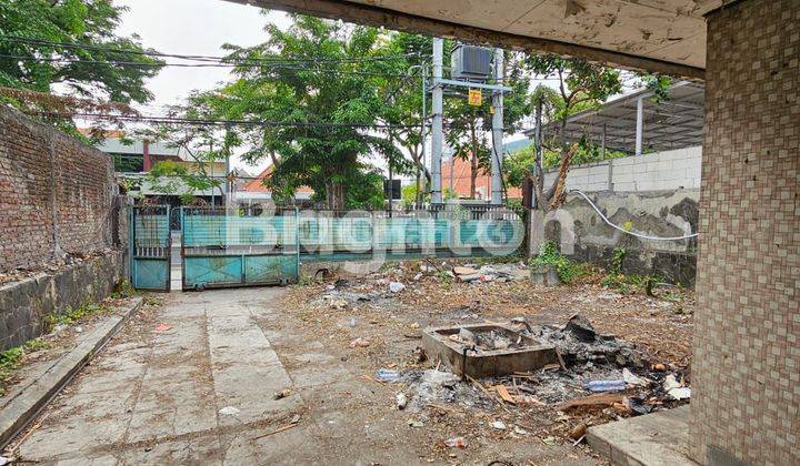 Langka Hitung Tanah Komersil Wijaya Kusuma 1