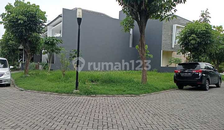 Kavling Langka Hook Royal Residence Wiyung