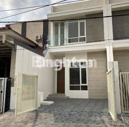 2 RUMAH JEJER MINIMALIS 2 LT PONDOK TJANDRA 2