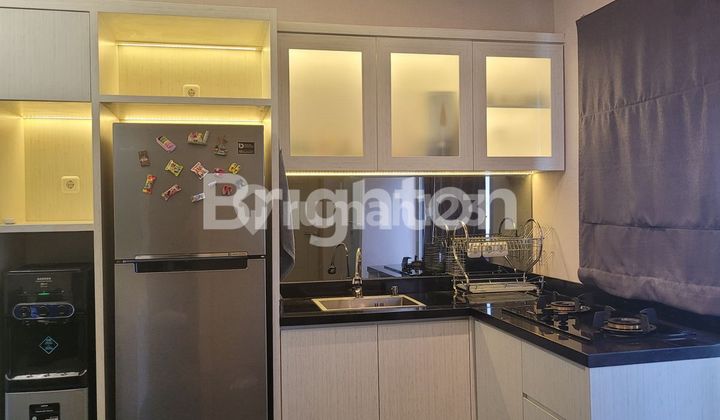 APARTEMEN MEWAH EDUCITY TOWER PRINCETON LANTAI 12