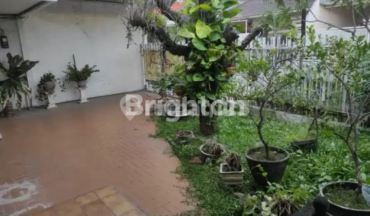 HOUSE 1.5 STORY NGAGEL NEAR BARATAJAYA BRATANG 2