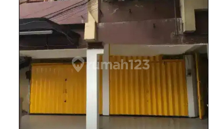 Ready-to-Use 1-Story RUKO in Gembong Kapasan 1