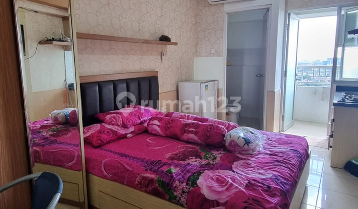 Jual/Sewa Apartemen Educity Tower Yale Lantai 2021