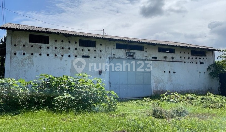 Land Counting Warehouse Probolinggo Paiton