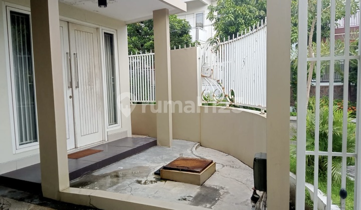 Jual Rugi Minimalis Hook 2Lt Manyar Siap Huni