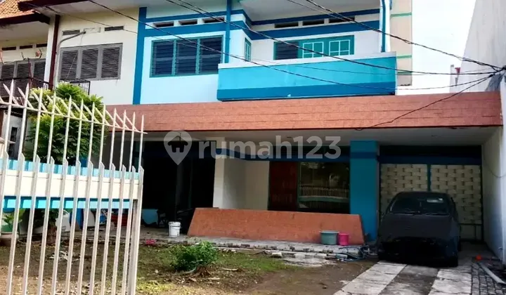 Rumah 2Lt Hanya 200 Meter ke Raya Darmo Taman Bungkul Comal Surabaya Rumah 2Lt Hanya 200 Meter ke Raya Darmo Taman Bungkul Comal Surabaya