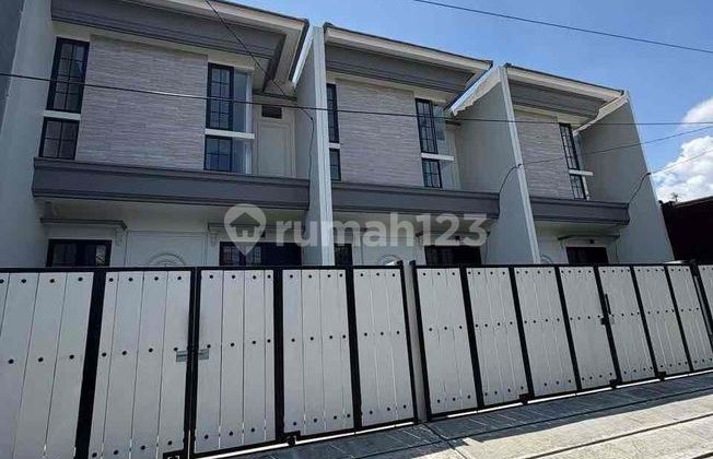 Minimalis Gress Baru Dekat Merr Baruk Rungkut 2