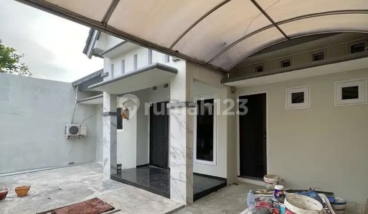 Bagus Rumah Minimalis Mulyosari 1lt Siap Huni  2