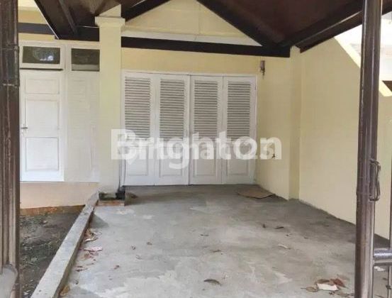 MINIMALIST 1-STORY, A STEP AWAY FROM UPN RUNGKUT PENJARINGAN 2