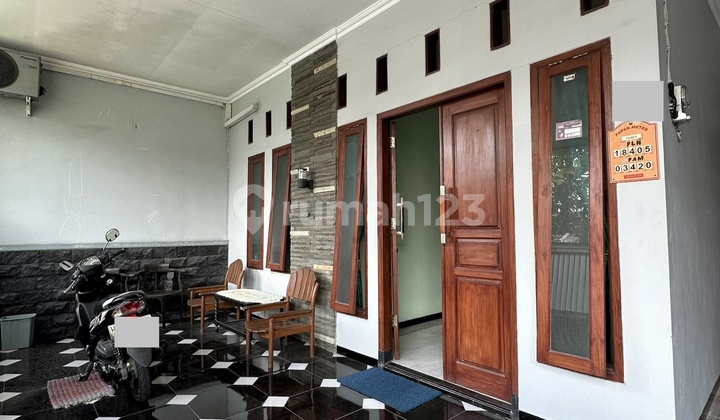 Minimalist Griyo Mapan Sidoarjo Ready to Occupy 2