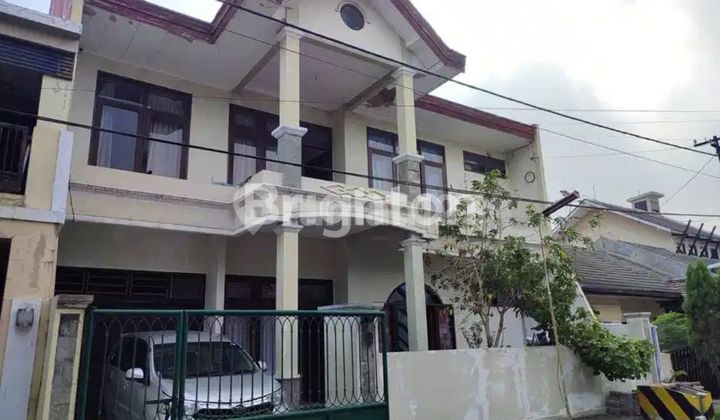 PONDOK TJANDRA BELAKANG RS MITRA KELUARGA PONDOK TJANDRA BELAKANG RS MITRA KELUARGA