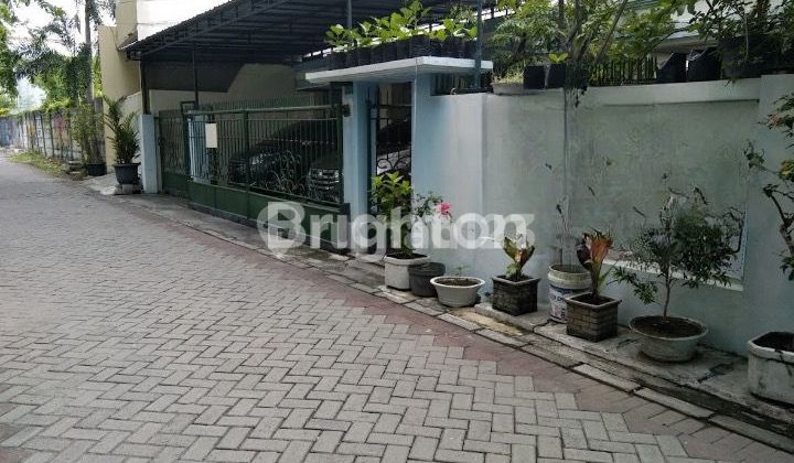 Murahh Rumah Kost 2Lt Semampir Selangkah Semolowaru Merr