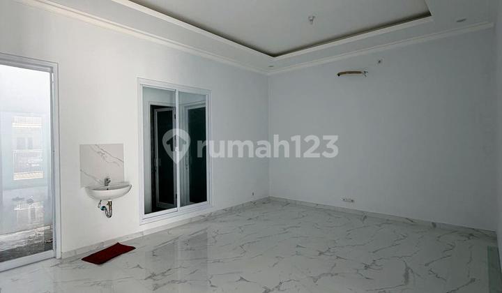 Rumah 2 Lantai Baru Gress, Modern Minimalis, Luas Siap Huni 2