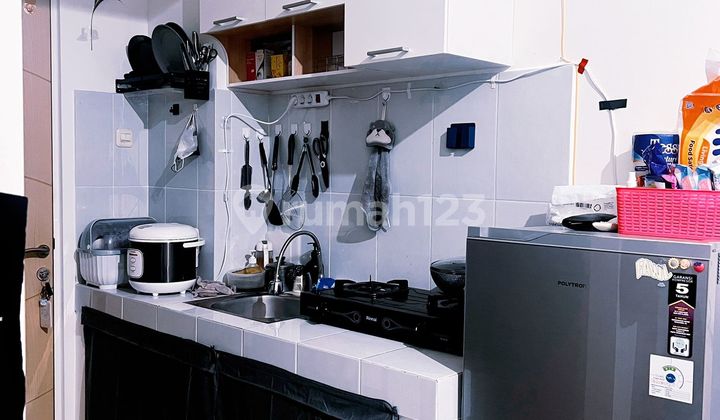 Bale Hinggil 190juta Siap Huni Furnished 2