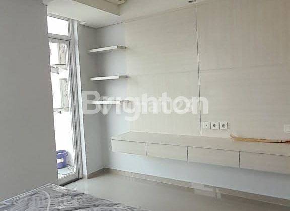 APART TRILIUM TOWER B LANTAI 23 FURNISHED 1