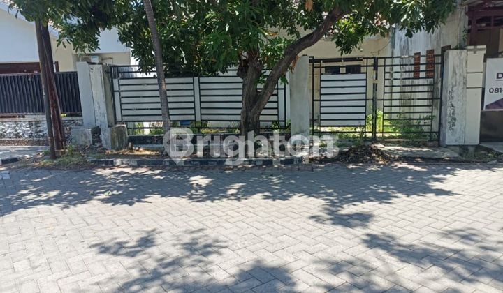 MURAH RUMAH HITUNG TANAH RAYA WIGUNA TIMUR