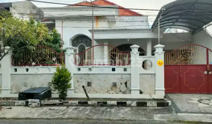 Jual Sewa Rumah Strategis Manyar Siap Huni Jual Sewa Rumah Strategis Manyar Siap Huni