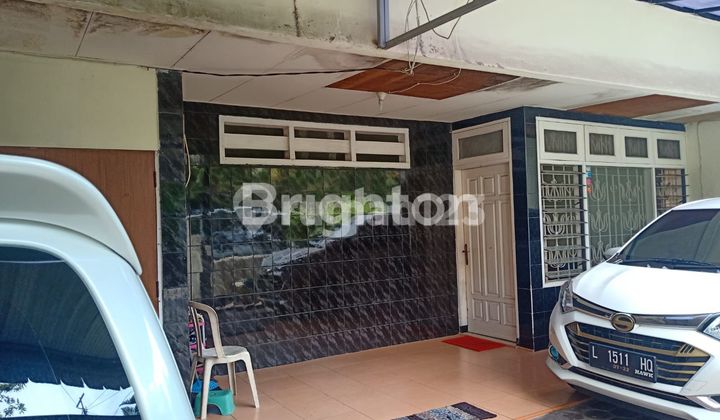 Jual Cepat Rumah Tenggilis Selangkah Jemursari Prapen