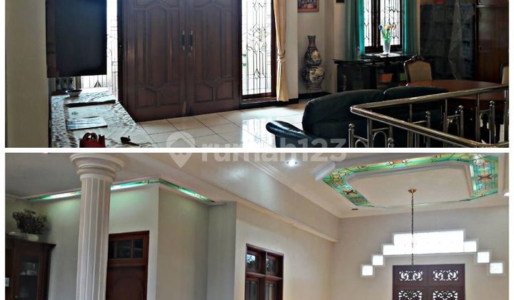 Ready-to-Occupy Darmo West Surabaya House 2