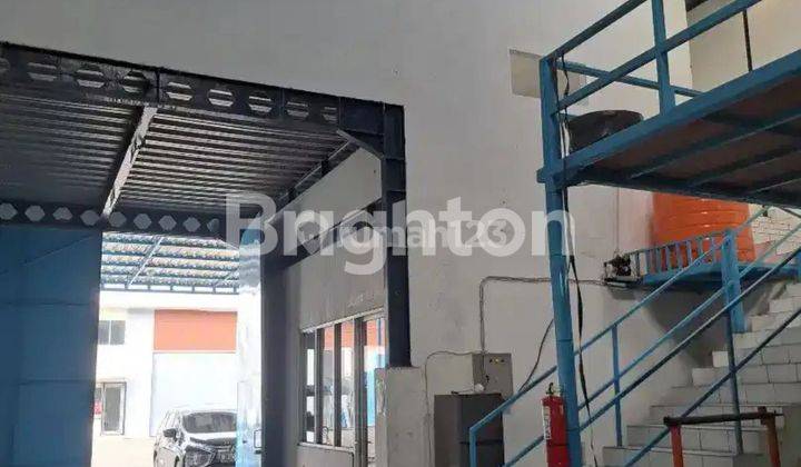 Murah‼️gudang 2lt Dekat Pintu Tol Krian Siap Pakai 1