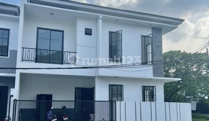 American Stlye Brand New Araya Ciamik Siap Huni 2