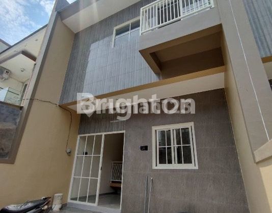 MINIMALIS 2GRESS AREA MULYOSARI SUTOREJO