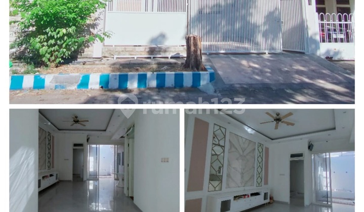 Minimalis Modern Style Tenggilis Jemursari