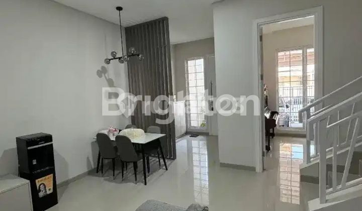 Minimalis Ciamik 2Lt Furnished Puri Galaxy Selangkah Araya Merr 2