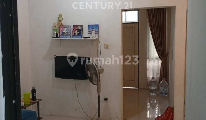 A 2-Story Renovated House Ready to Live In, Strategically Located in Cibitung.
