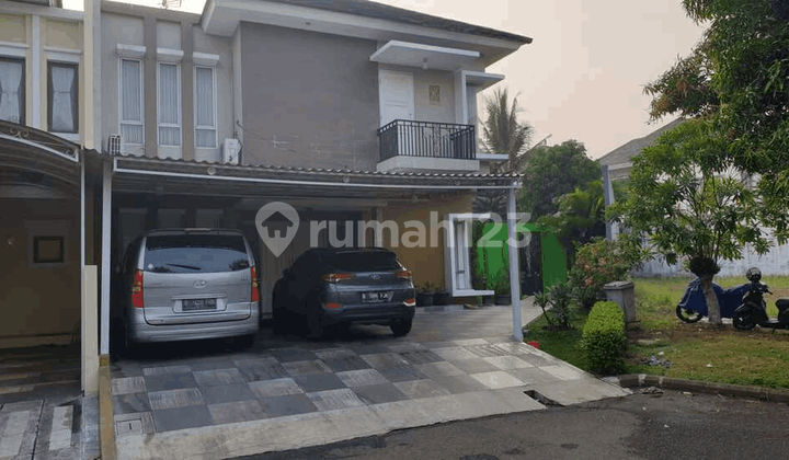 Rumah Mewah 2 Lantai Siap Huni Di Cluster Grand Wisata Bekasi