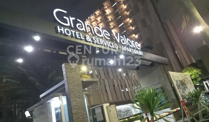 Grande Valore Jababeka Condominium Single Bedroom