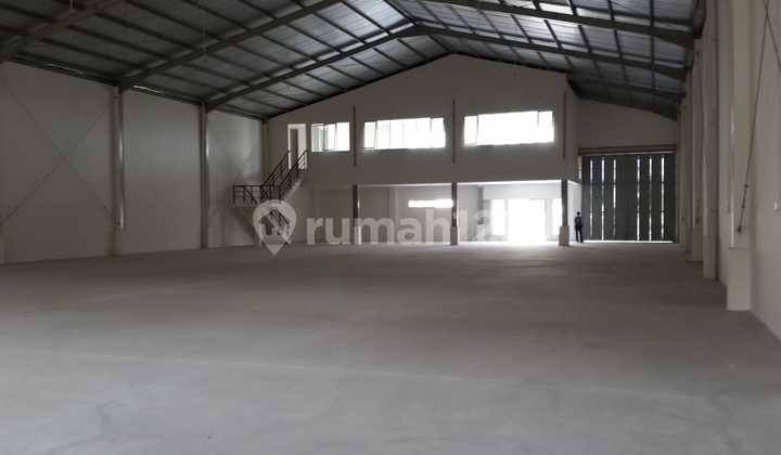Gudang Di Delta Silicon 3 , Lippo Cikarang 2