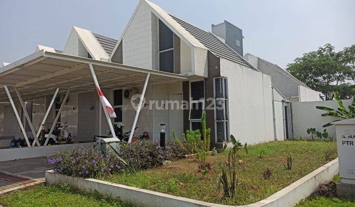 Rumah Hook Shm Bagus Di Villa Bogor Indah Cibinong Bogor 1